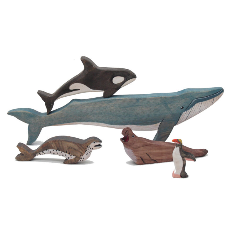 Antarctic Ocean Set - by Good Shepherd Toys