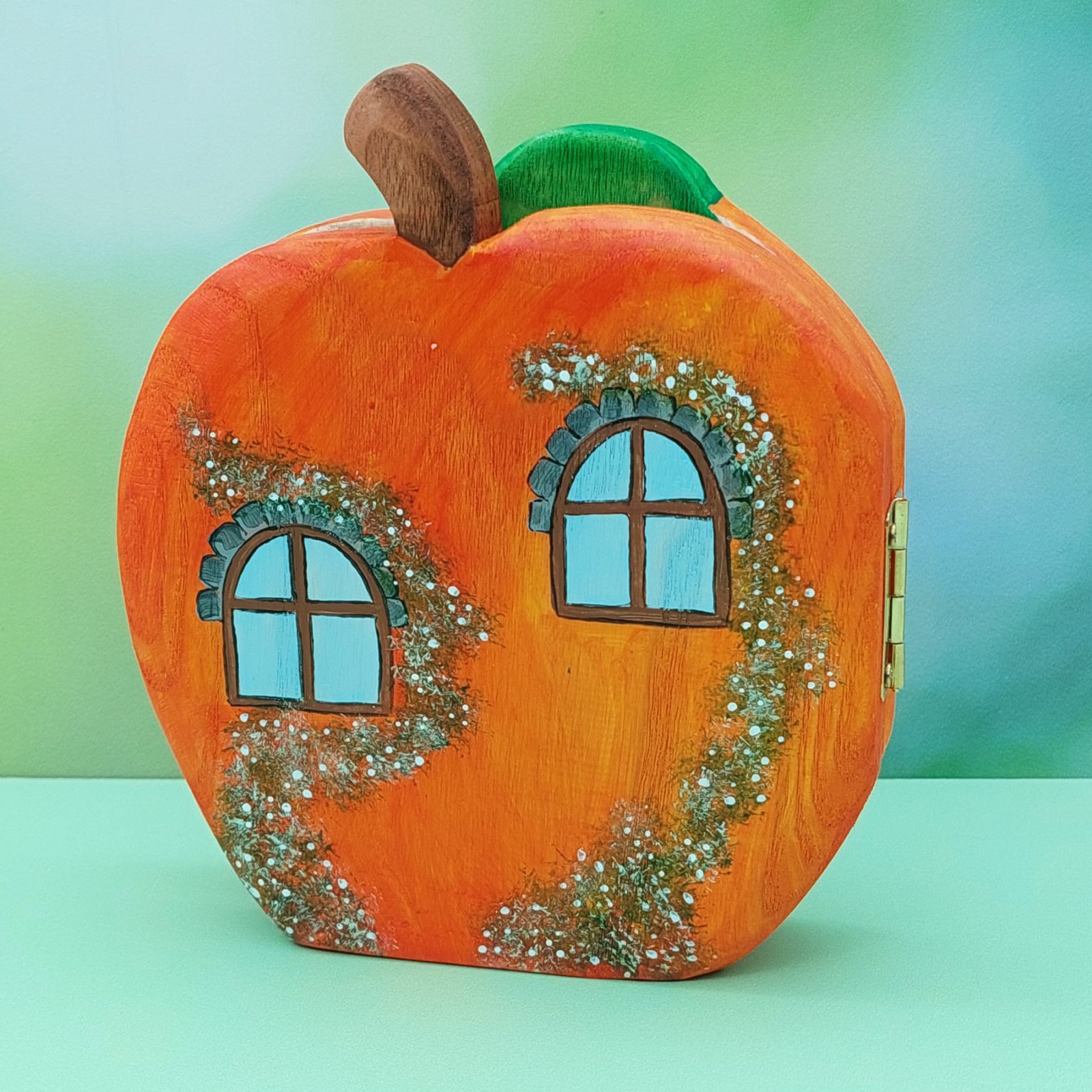 Apple Fruit House - by Good Shepherd Toys