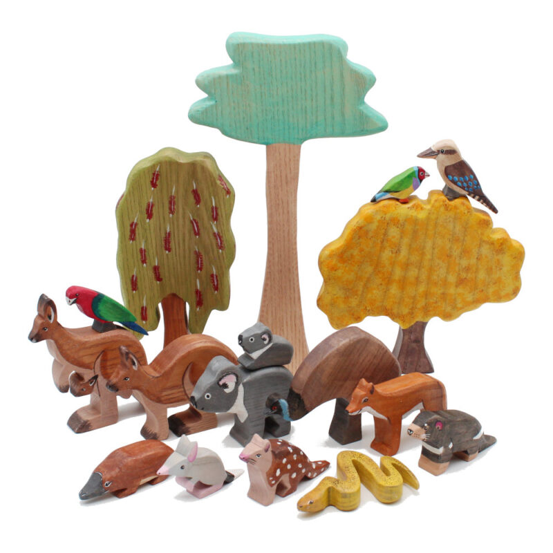 Australia Set 001 - by Good Shepherd Toys