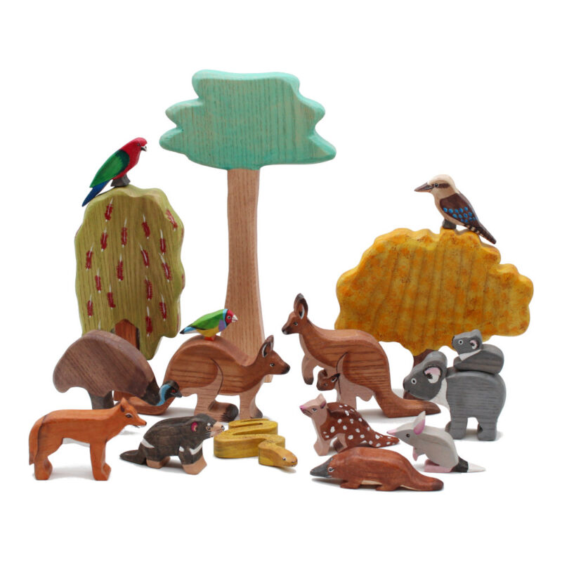 Australia Set - by Good Shepherd Toys