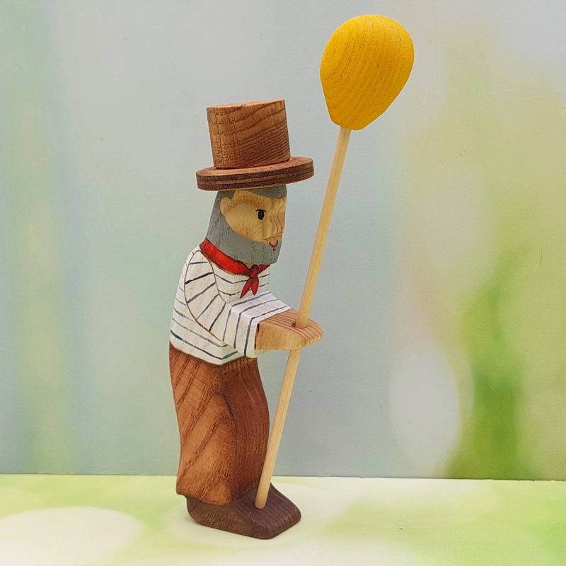 Balloon Seller - by Good Shepherd Toys
