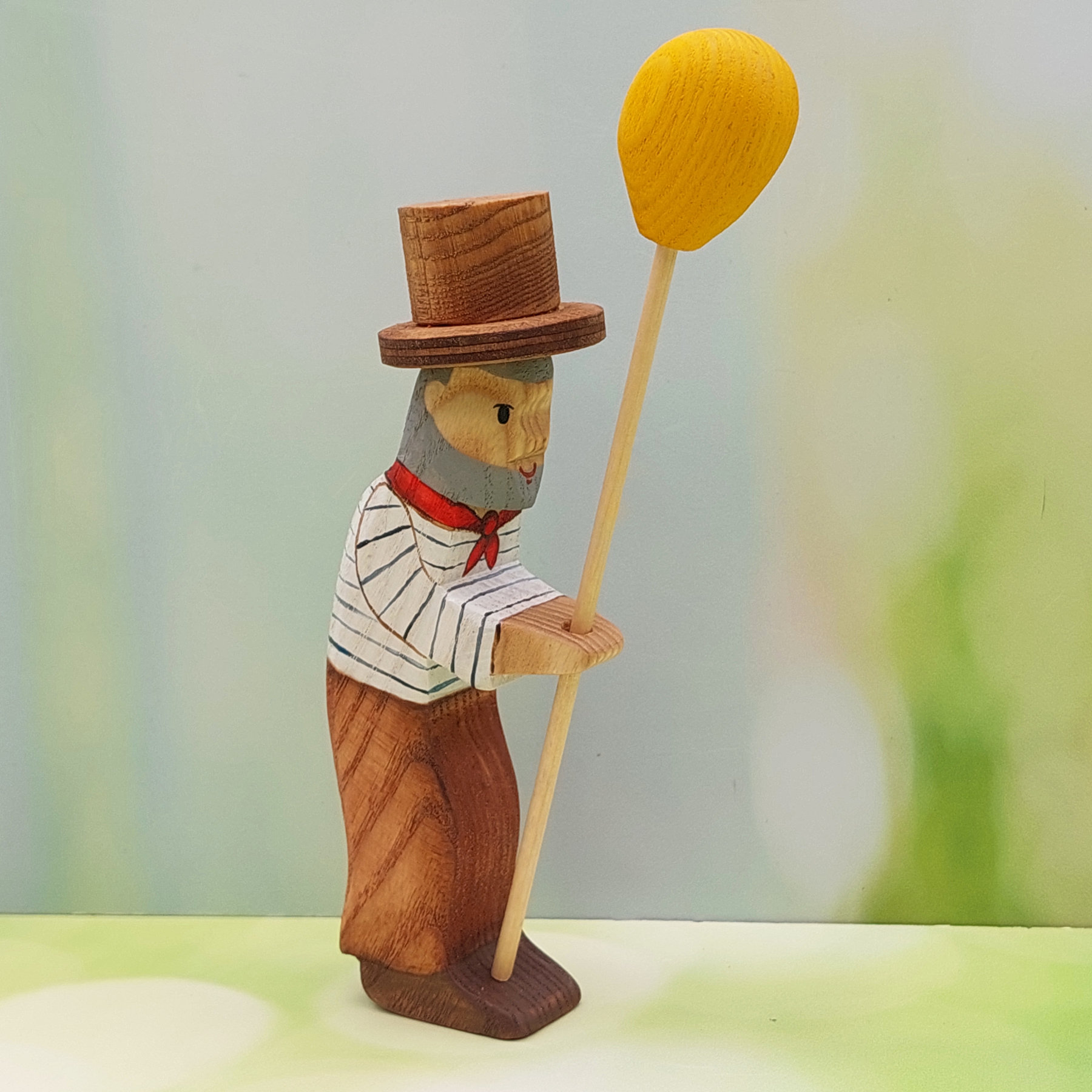 Balloon Seller - by Good Shepherd Toys
