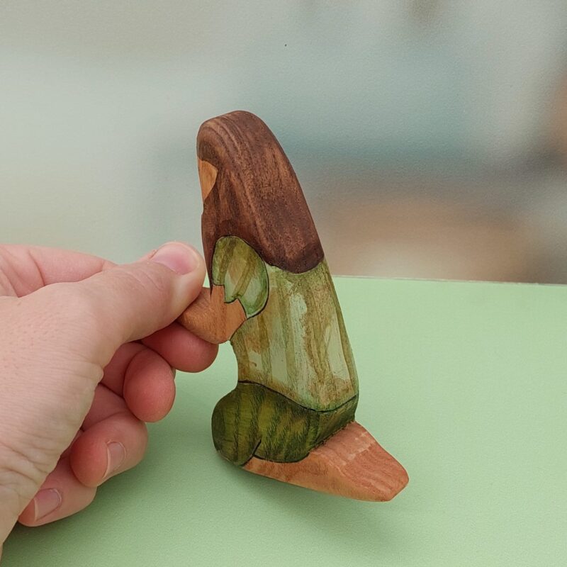 Ben Gunn in Hand - by Good Shepherd Toys