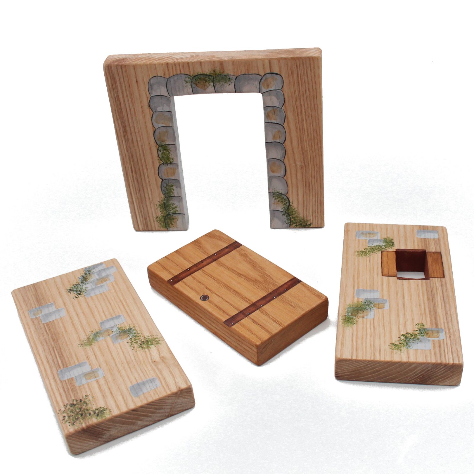Bible House 002 - by Good Shepherd Toys