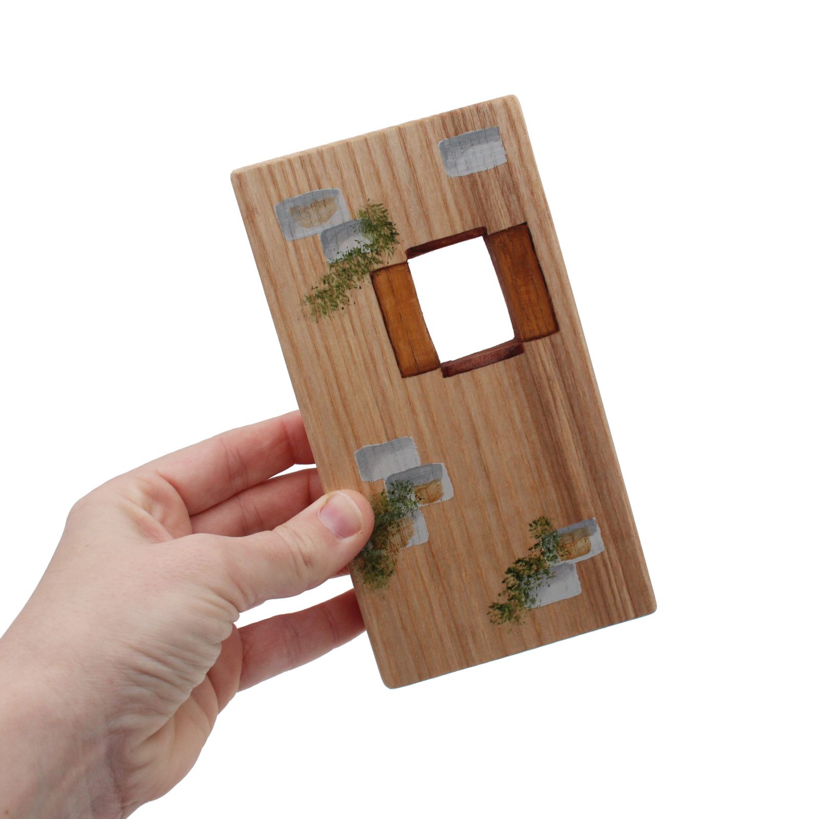 Bible House Window Wall in Hand - by Good Shepherd Toys