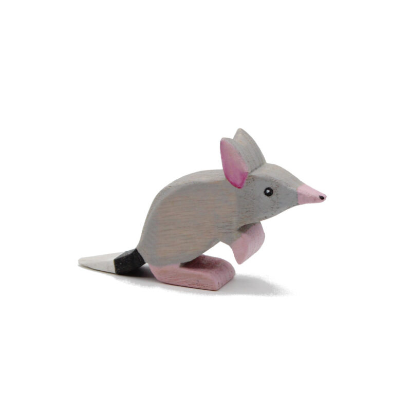 Bilby Wooden Figure - by Good Shepherd Toys