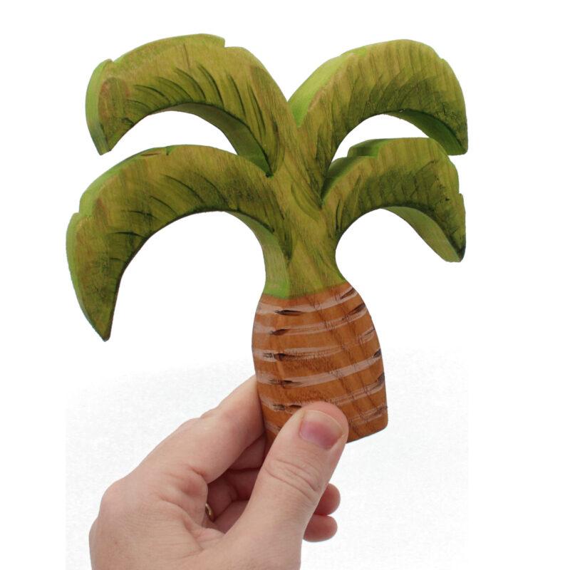 Bottle Palm Tree in Hand - by Good Shepherd Toys