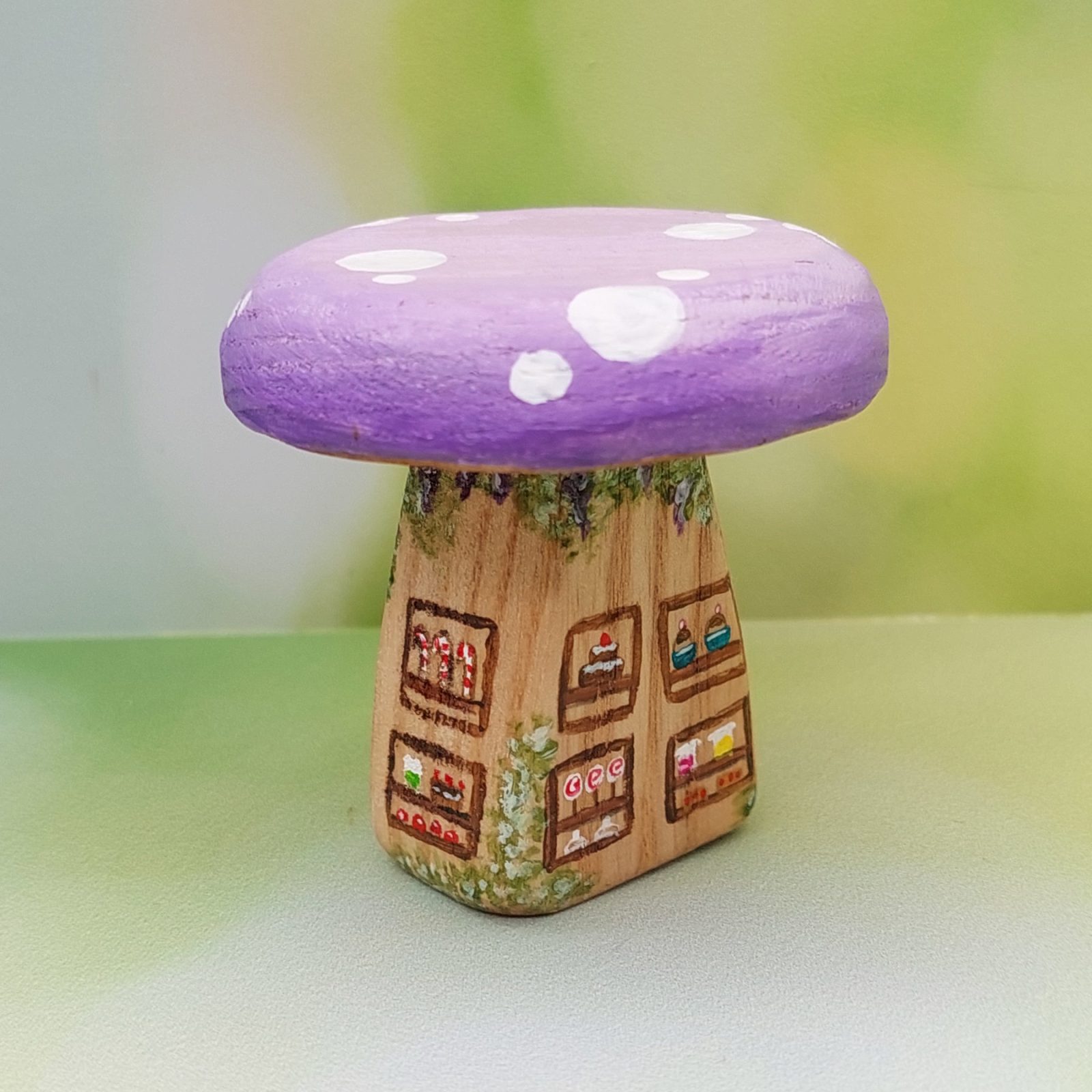 Candy Shop Mushroom 2 - by Good Shepherd Toys