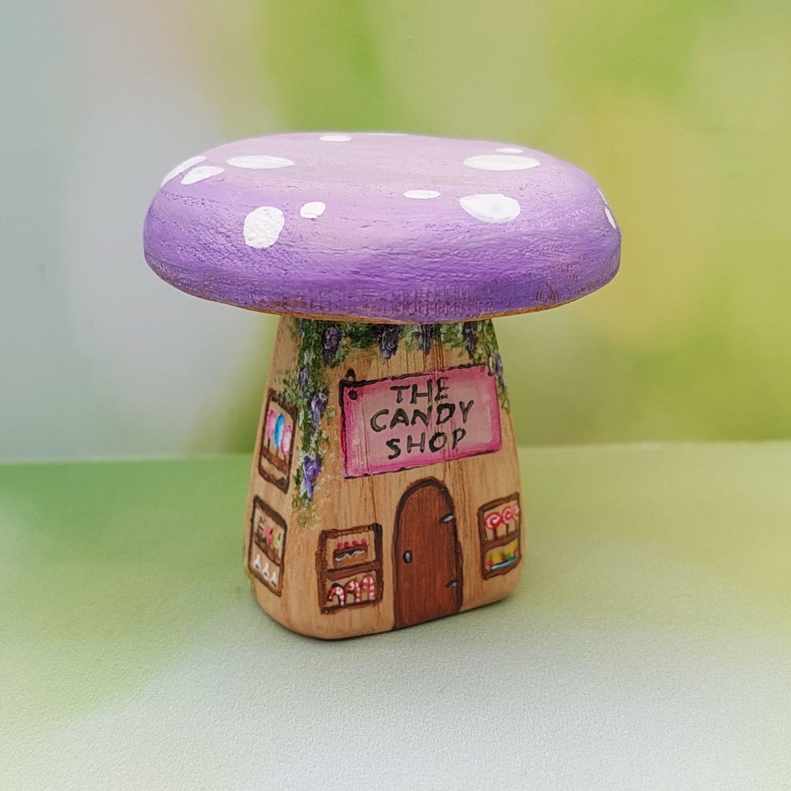 Candy Shop Mushroom - by Good Shepherd Toys