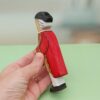 Captain Smollet in Hand - by Good Shepherd Toys