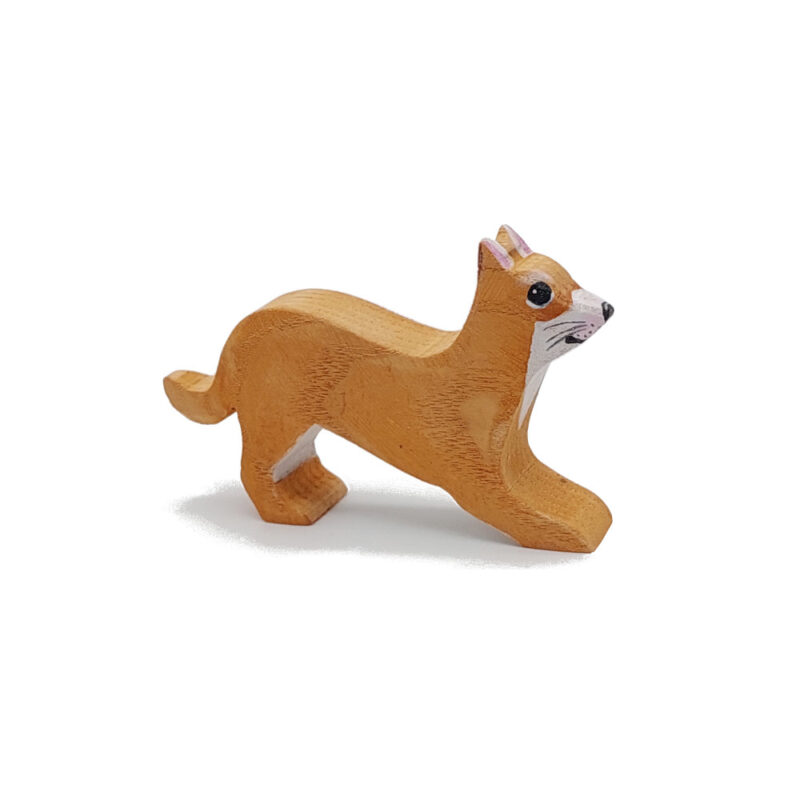 Chihuahua wooden dog by Good Shepherd Toys