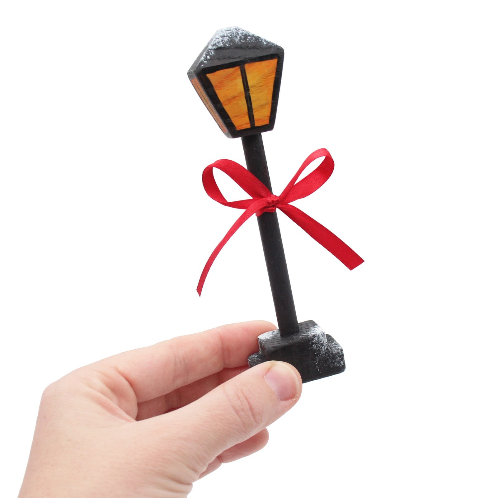 Christmas Lantern Medium in Hand - by Good Shepherd Toys