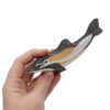 Common Short Beaked Dolphin in hand - by Good Shepherd Toys