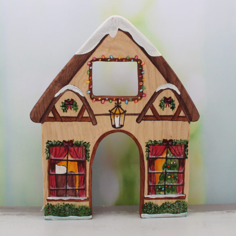 Cosy Cat House - by Good Shepherd Toys