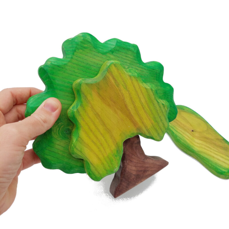 Deluxe Oak Tree in Hand - by Good Shepherd Toys
