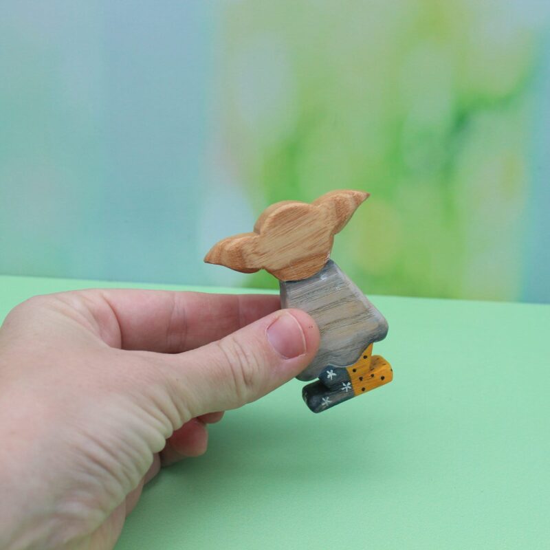 Dobby in Hand - by Good Shepherd Toys