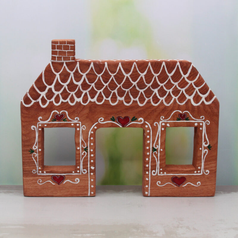 Gingerbread House 2 - by Good Shepherd Toys