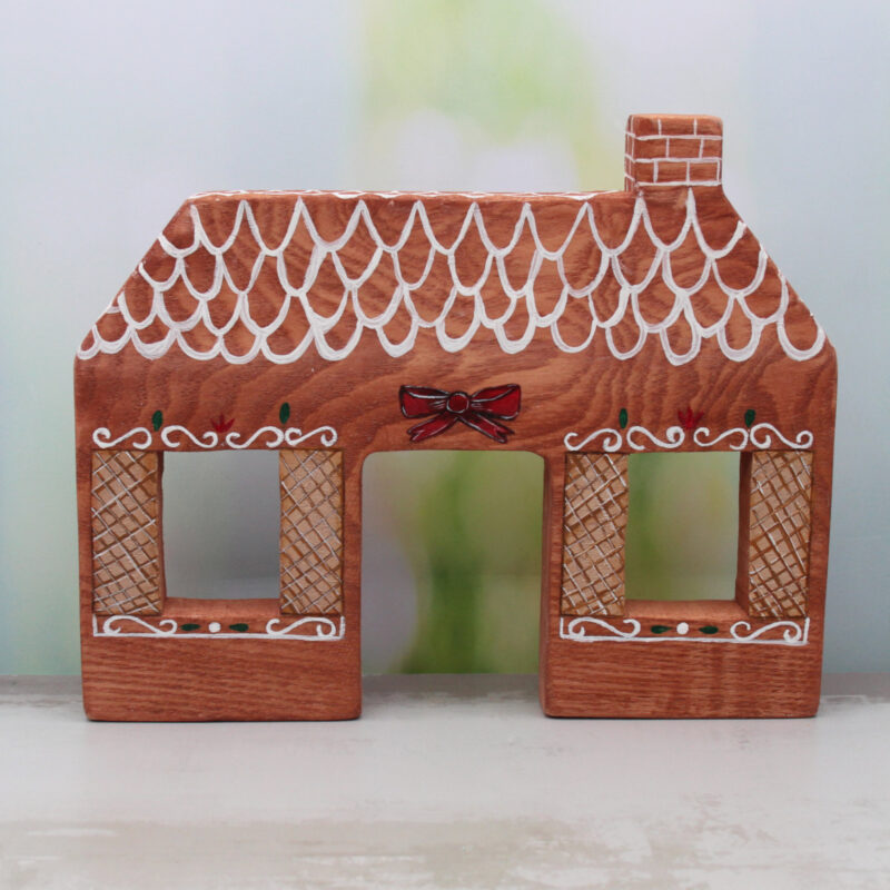 Gingerbread House - by Good Shepherd Toys