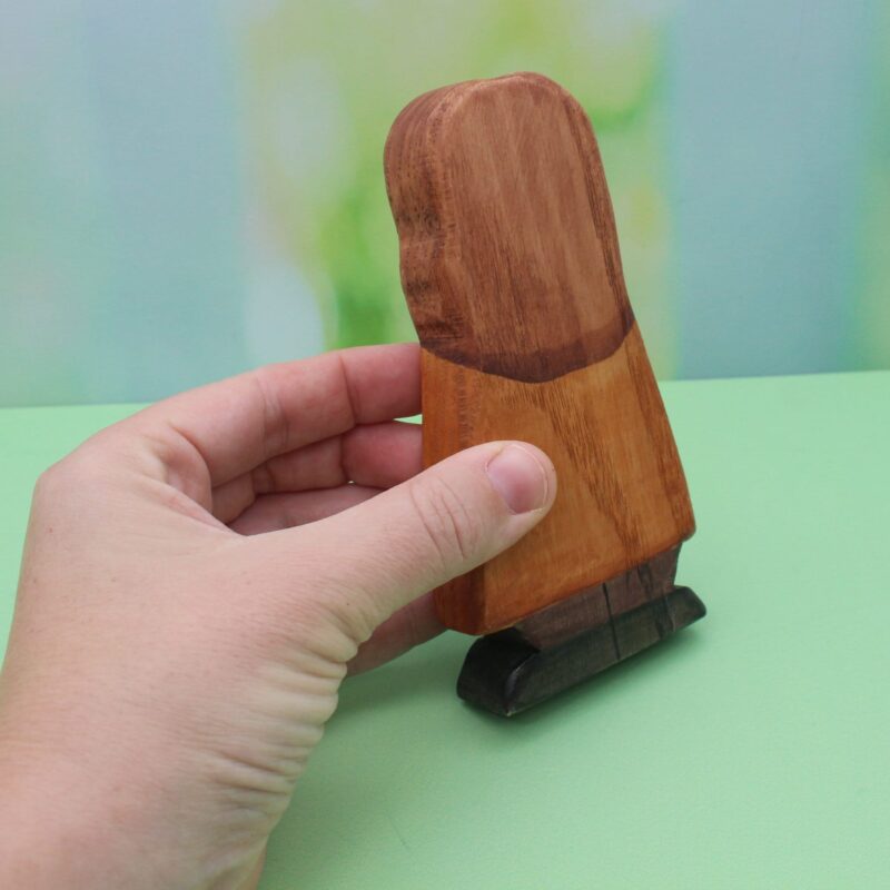 Hagrid in Hand - by Good Shepherd Toys