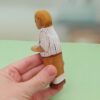 Jim Hawkins in Hand - by Good Shepherd Toys