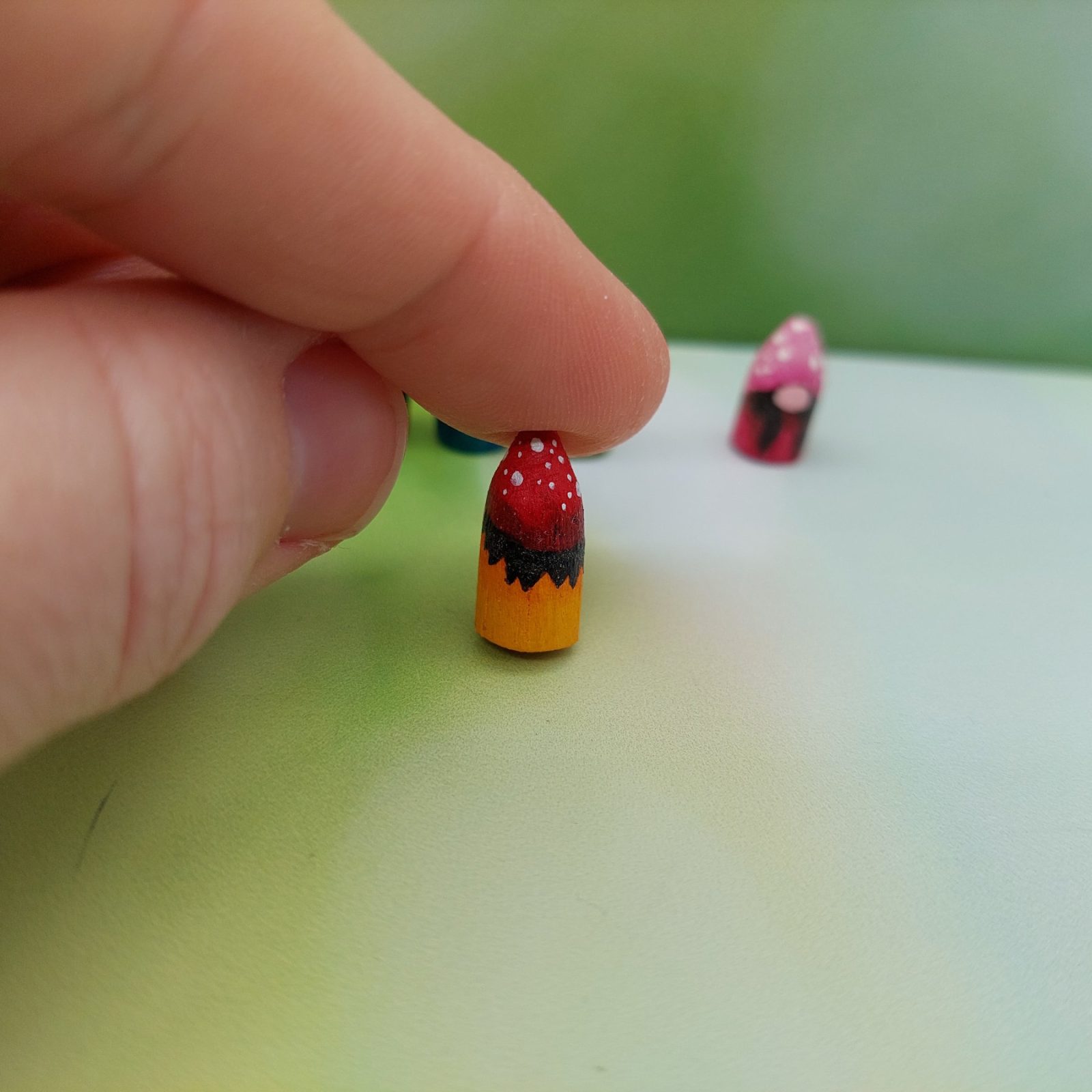 Miniature Gnome Children 2 - by Good Shepherd Toys