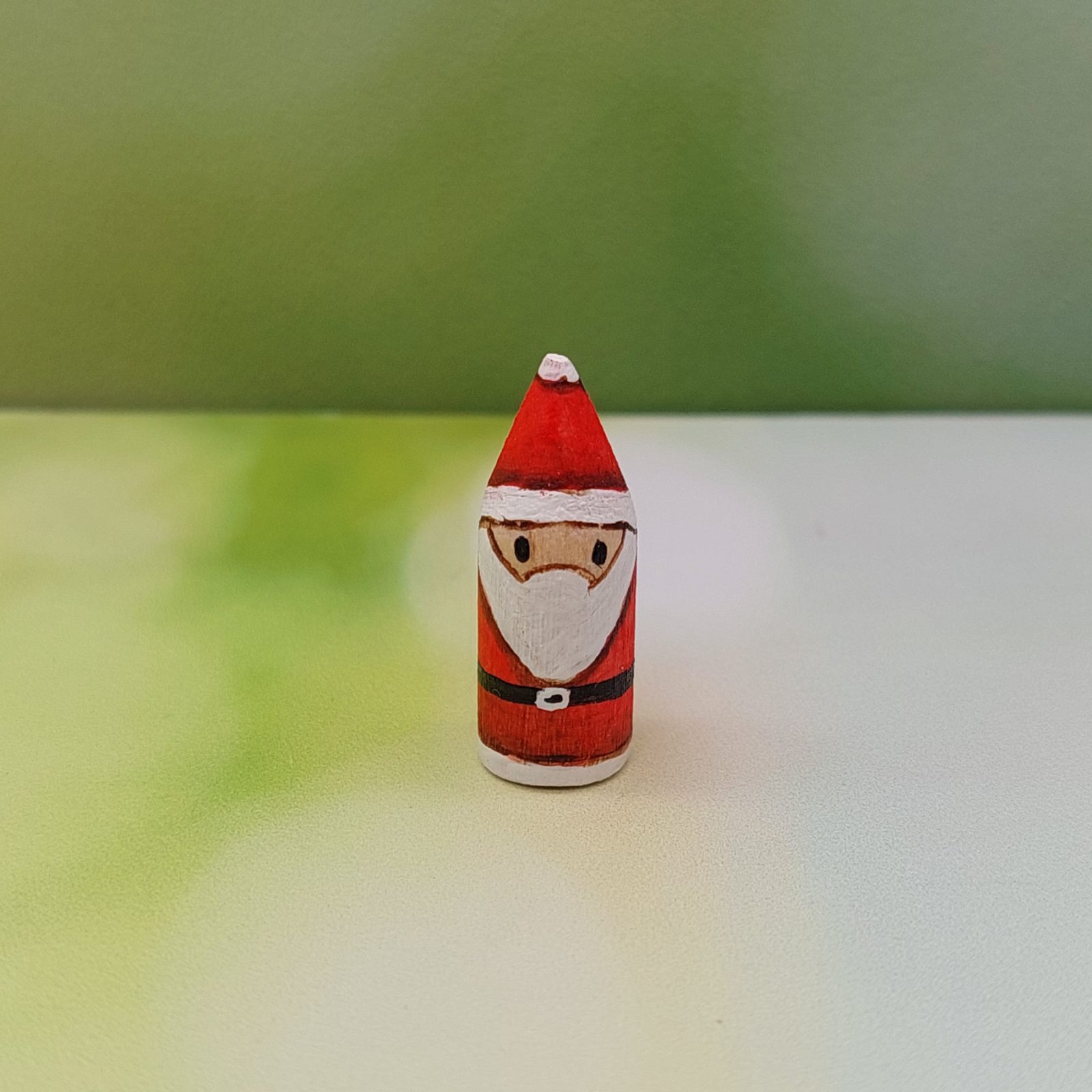 Miniature Gnome Father Christmas - by Good Shepherd Toys