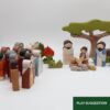 Miracle of the Loaves and Fishes Set - Image 3