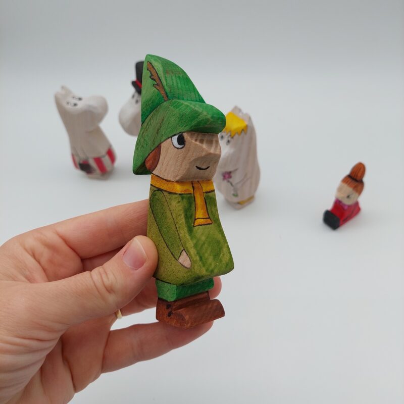 Moomin Set - In Hand 2