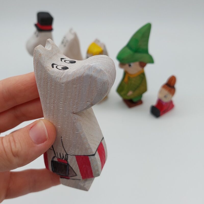 Moomin Set - In Hand