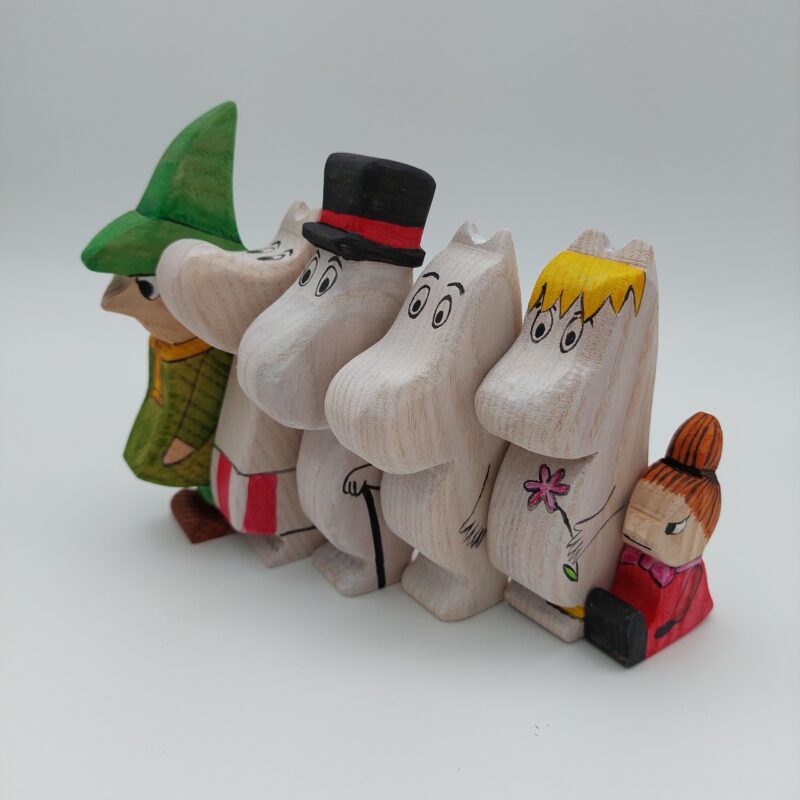 Moomin Set - Line
