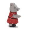 Mrs Town Mouse - by Good Shepherd Toys
