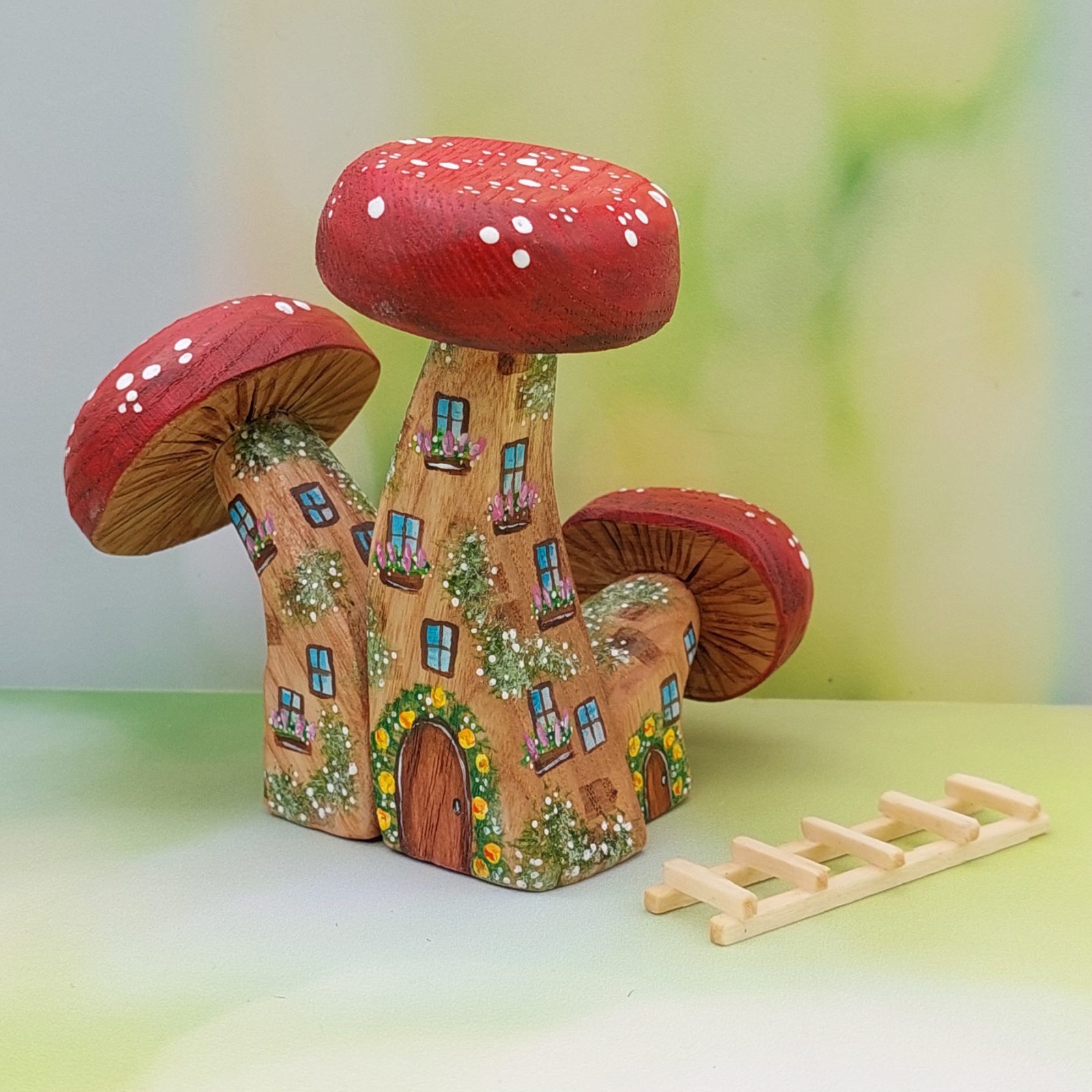 Mushroom Hotel 2 - by Good Shepherd Toys