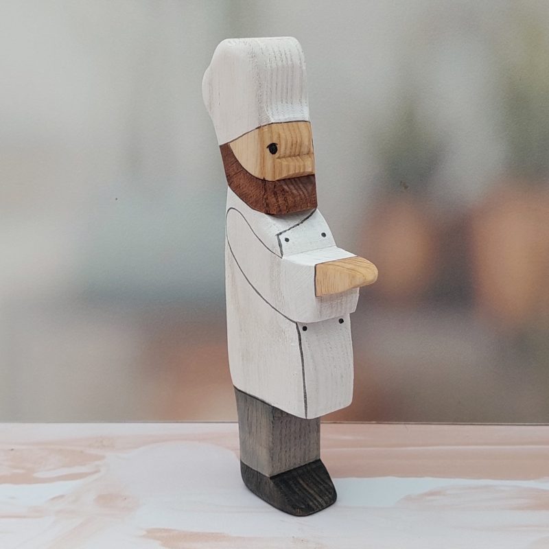 Pastry Chef - by Good Shepherd Toys