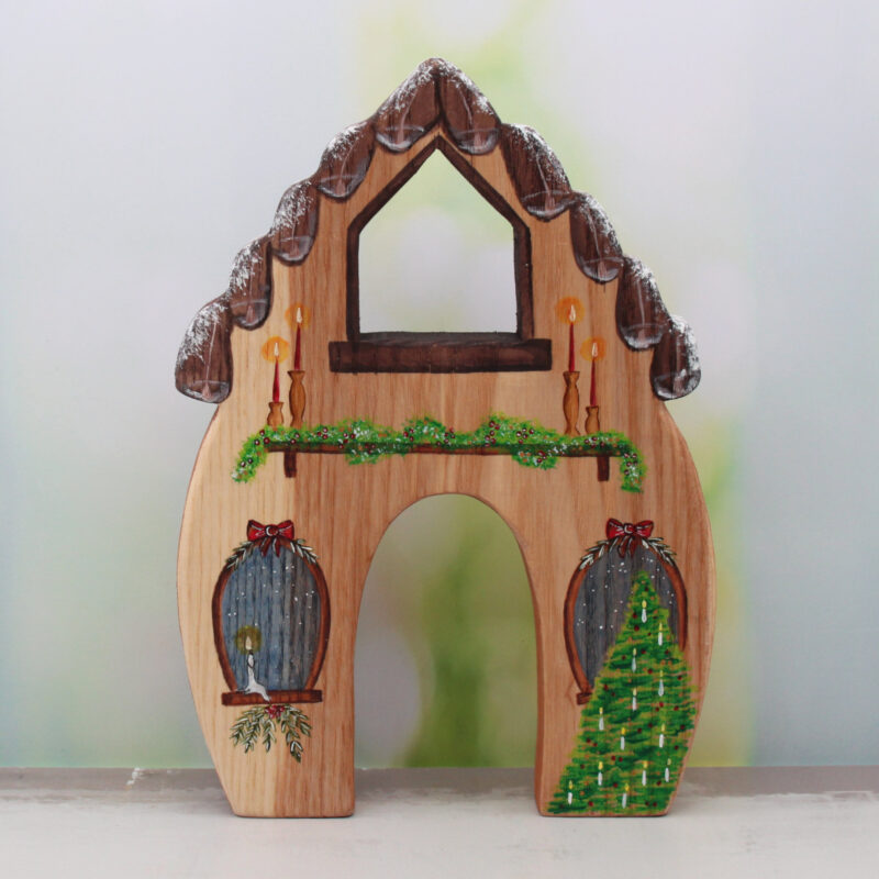 Pinecone House 2 - by Good Shepherd Toys