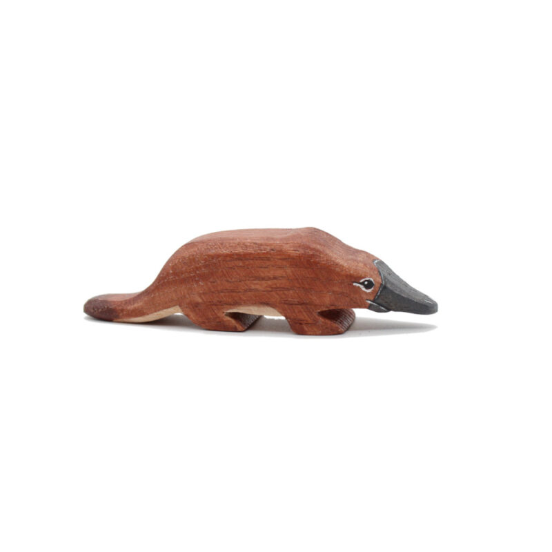 Platypus Wooden Figure - by Good Shepherd Toys