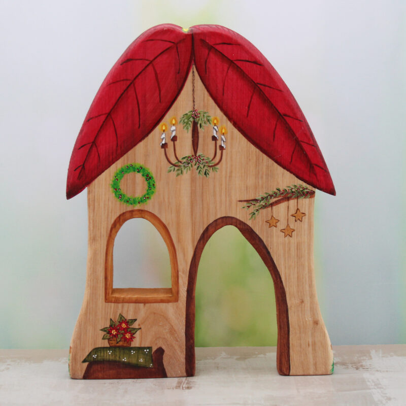 Poinsettia House