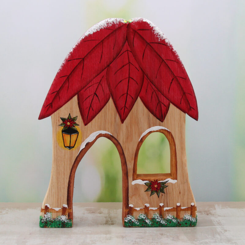 Poinsettia House
