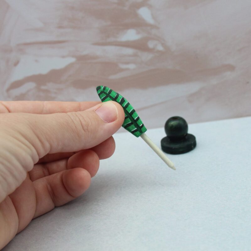 Quick Quotes Quill in Hand - by Good Shepherd Toys