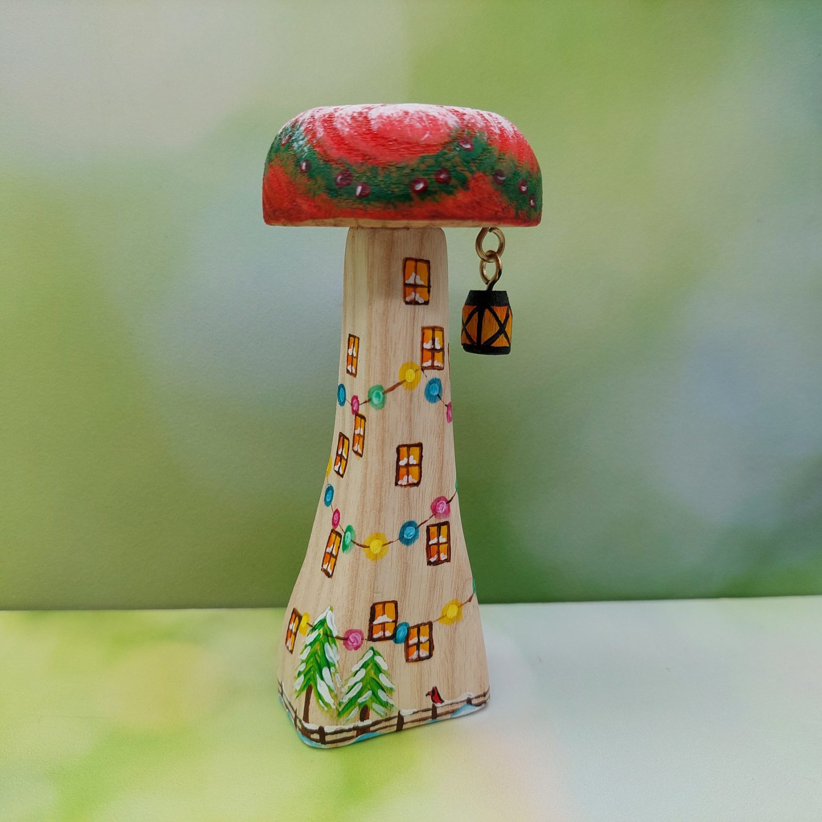 Santas Workshop Tower 2 - by Good Shepherd Toys