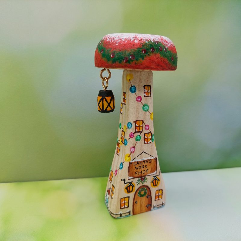 Santas Workshop Tower - by Good Shepherd Toys