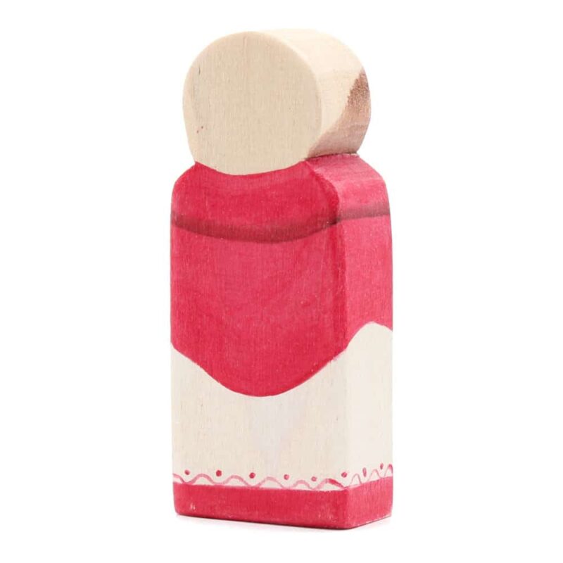 St Francis de Sales Pocket Saint figure