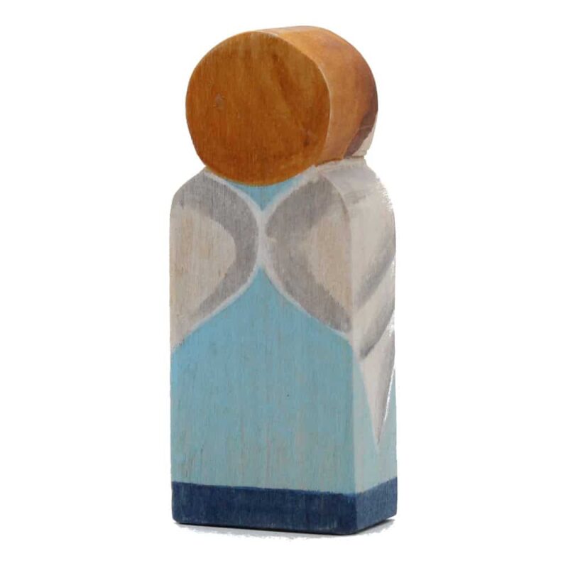 St Gabriel Pocket Saint figure