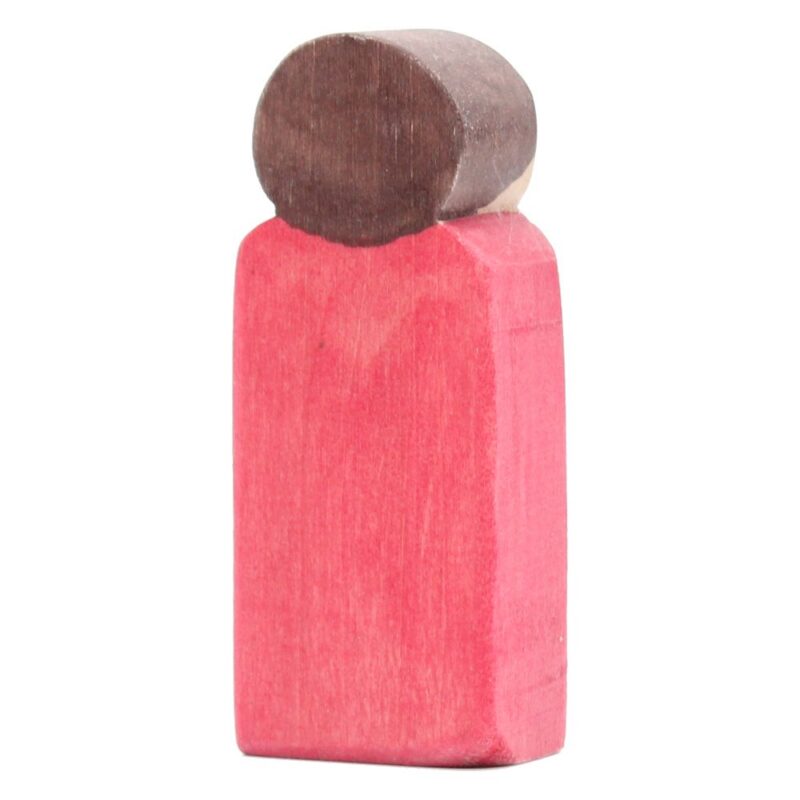St John the Evangelist Pocket Saint back