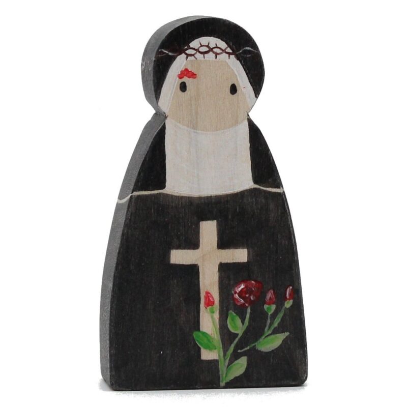 St Rita Pocket Saint