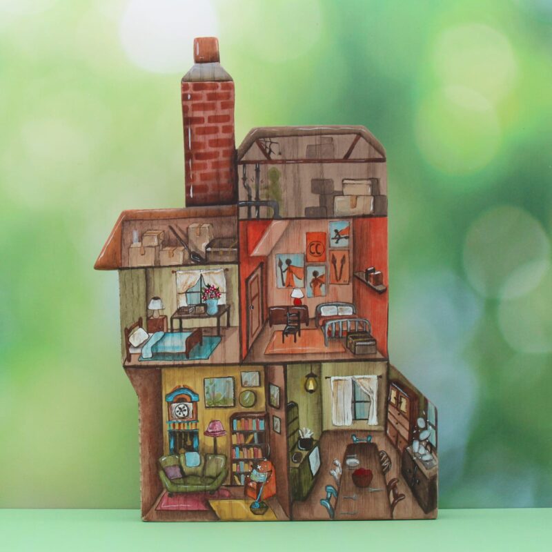 The Burrow Back