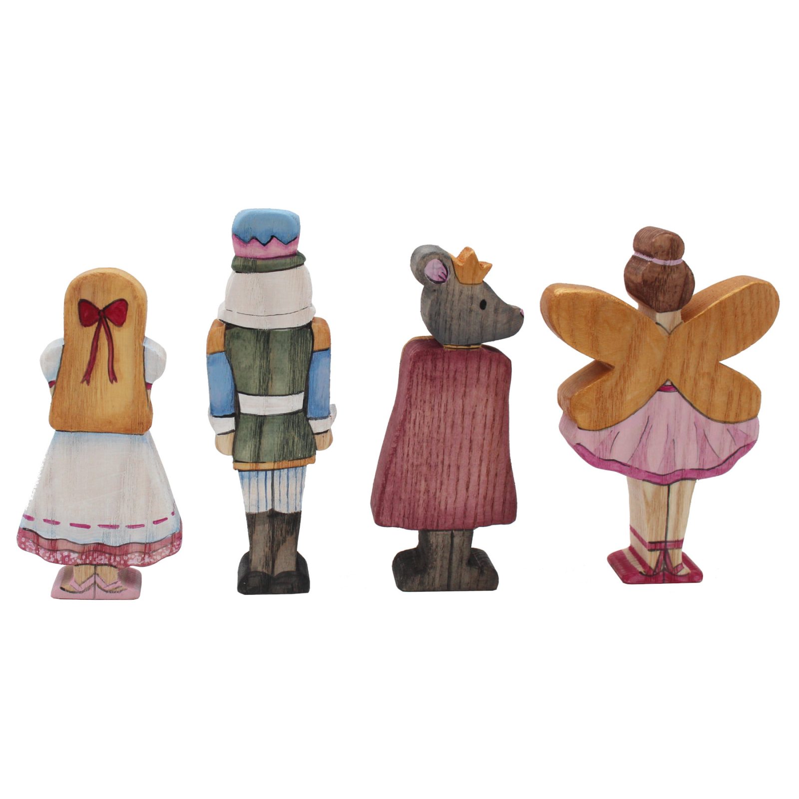 The Nutcracker Set 2025 1 - by Good Shepherd Toys