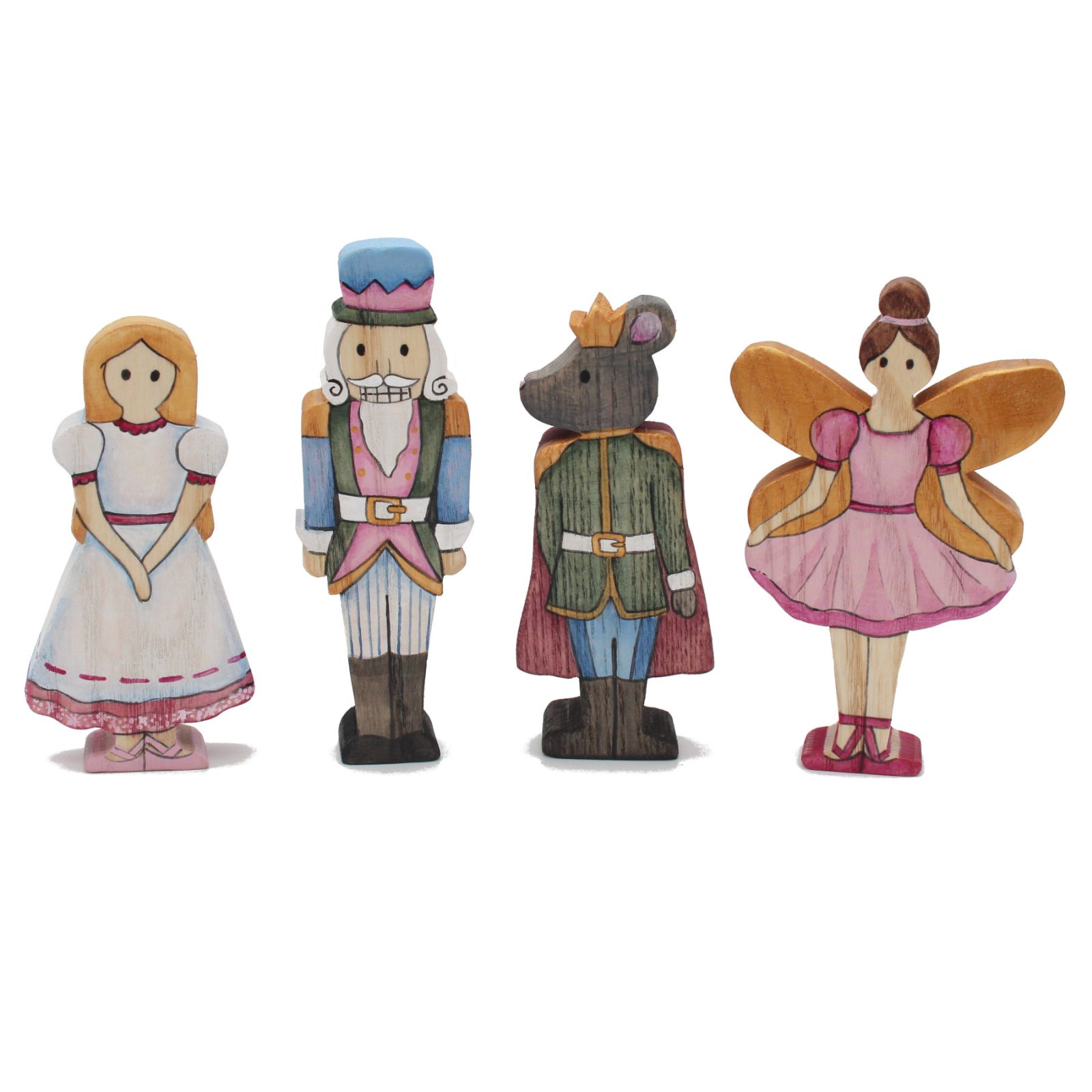 The Nutcracker Set 2025 - by Good Shepherd Toys