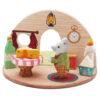 Town Mouse and Country Mouse Set 001 - by Good Shepherd Toys