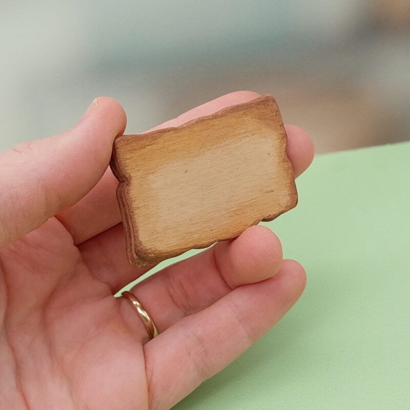 Treasure Map - Back - by Good Shepherd Toys