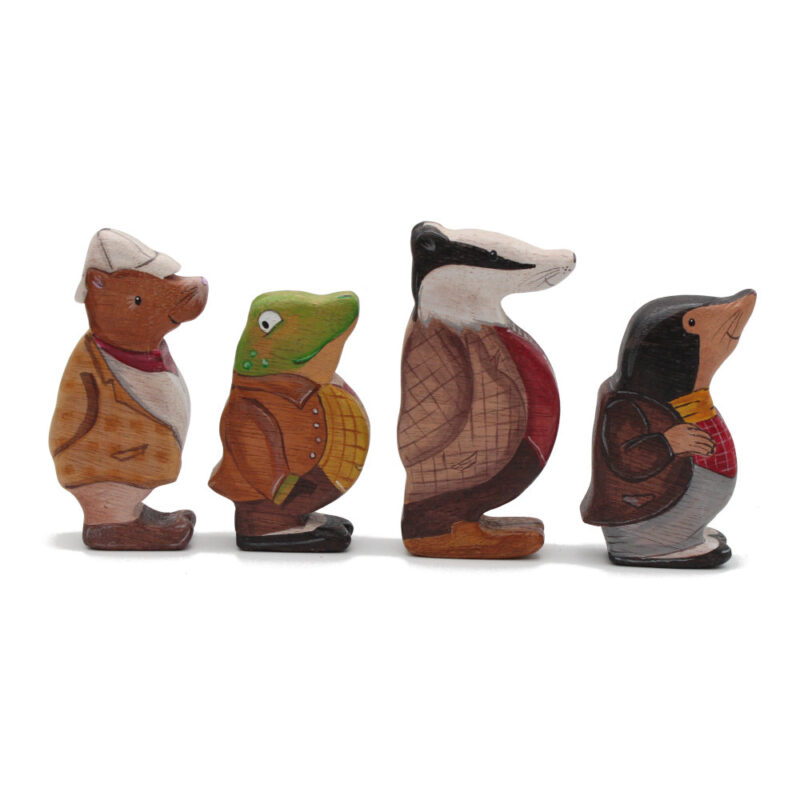 Wind In The Willows Set - Image 3